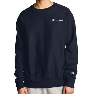Champion Men’s C-life Logo Sweatshirt